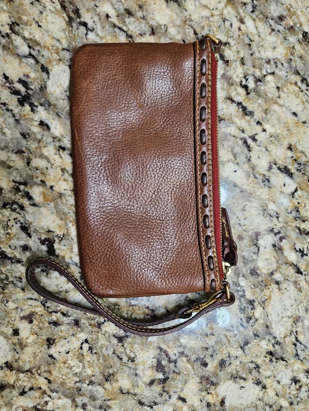 Dooney Florentine Slim Wristlet